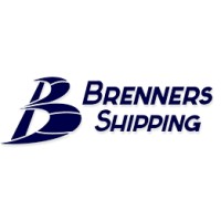Brenners Shipping Logo