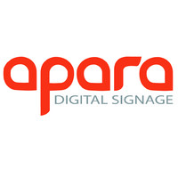 Apara Digital Signage Logo