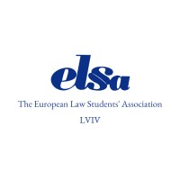 ELSA Lviv Logo