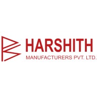 HARSHITH MANUFACTURERS PVT. LTD. Logo