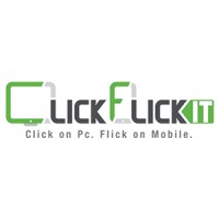 CLICK FLICK IT PRIVATE LIMITED Logo