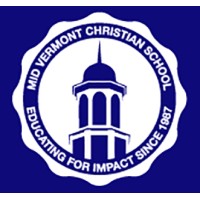 Mid Vermont Christian School Logo