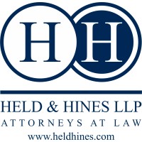 Held & Hines, LLP Logo
