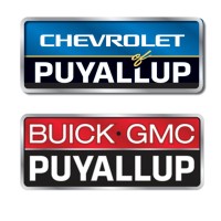 Chevrolet Buick GMC Puyallup Logo