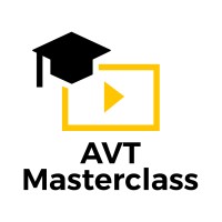 AVT Masterclass Logo