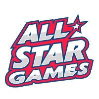All Star Games (Deftouch) Logo