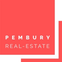 Pembury Real Estate Logo