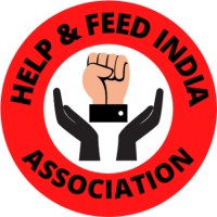 Help & Feed India Association Logo