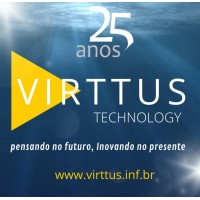 Virttus Technology Logo