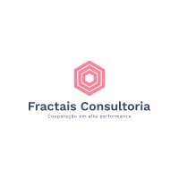 Fractais Consultoria Marketing Logo