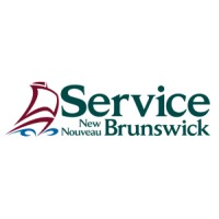 Service New Brunswick / Service Nouveau-Brunswick Logo
