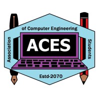 Association of Computer Enginering Students(ACES) Logo