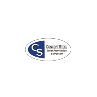 Concept Steel Inc. Logo