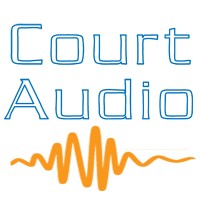 CourtAudio Logo