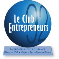 LE CLUB ENTREPRENEURS 92 Logo