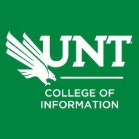 UNT College of Information Logo