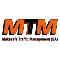 Makesafe Traffic Management (SA) Logo