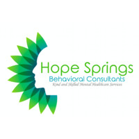 Hope Springs Behavioral Consultants Logo