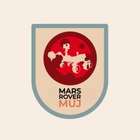 Mars Rover MUJ Logo
