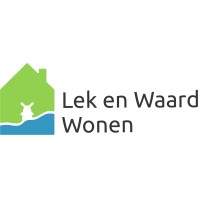 Lek en Waard Wonen Logo