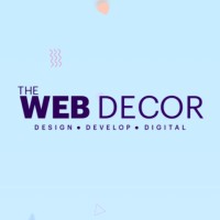 The Web Decor (TWD) Logo