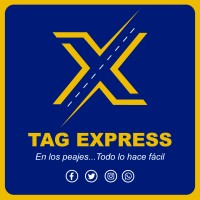 TAG EXPRESS Logo