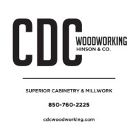 CDC Woodworking Logo