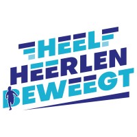 Heel Heerlen Beweegt Logo