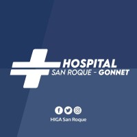 Hospital San Roque Logo