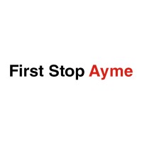 First Stop Ayme Logo