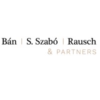 Bán, S. Szabó, Rausch & Partners Logo
