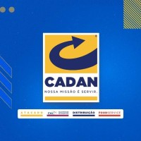Cadan Distribuição Logo
