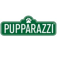 Pupparazzi Pet Photography Logo