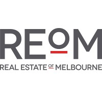 REOM Real Estate of Melbourne Logo