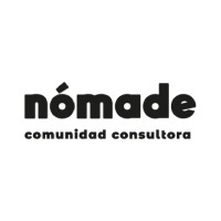 nómade comunidad consultora Logo