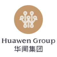 Huawen Group （华闻集团） Logo