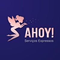 AHOY Serviços Expressos Logo