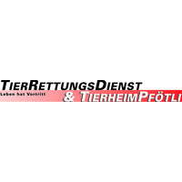 Stiftung TierRettungsDienst – Leben hat Vortritt Logo