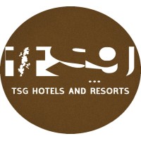 TSG Hotels and Resorts Logo