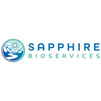 Sapphire Bioservices Logo