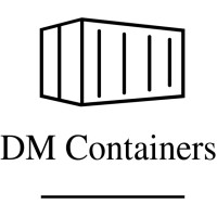 DM Containers Logo