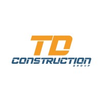 TD Construction Group Logo
