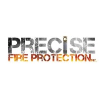 Precise Fire Protection Logo