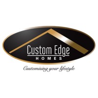 Custom Edge Homes Logo