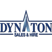 Dynaton Sales & Hire Logo