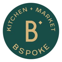 BSpoke Kitchen + Market Logo