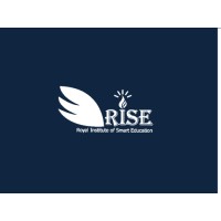 Royal Institute of Smart Education (RISE) Logo