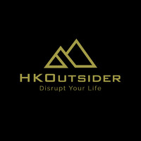 HKOutsider Logo