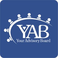 YAB - Your Advisory Board Logo