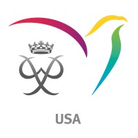 The Duke of Edinburghs International Award USA Logo